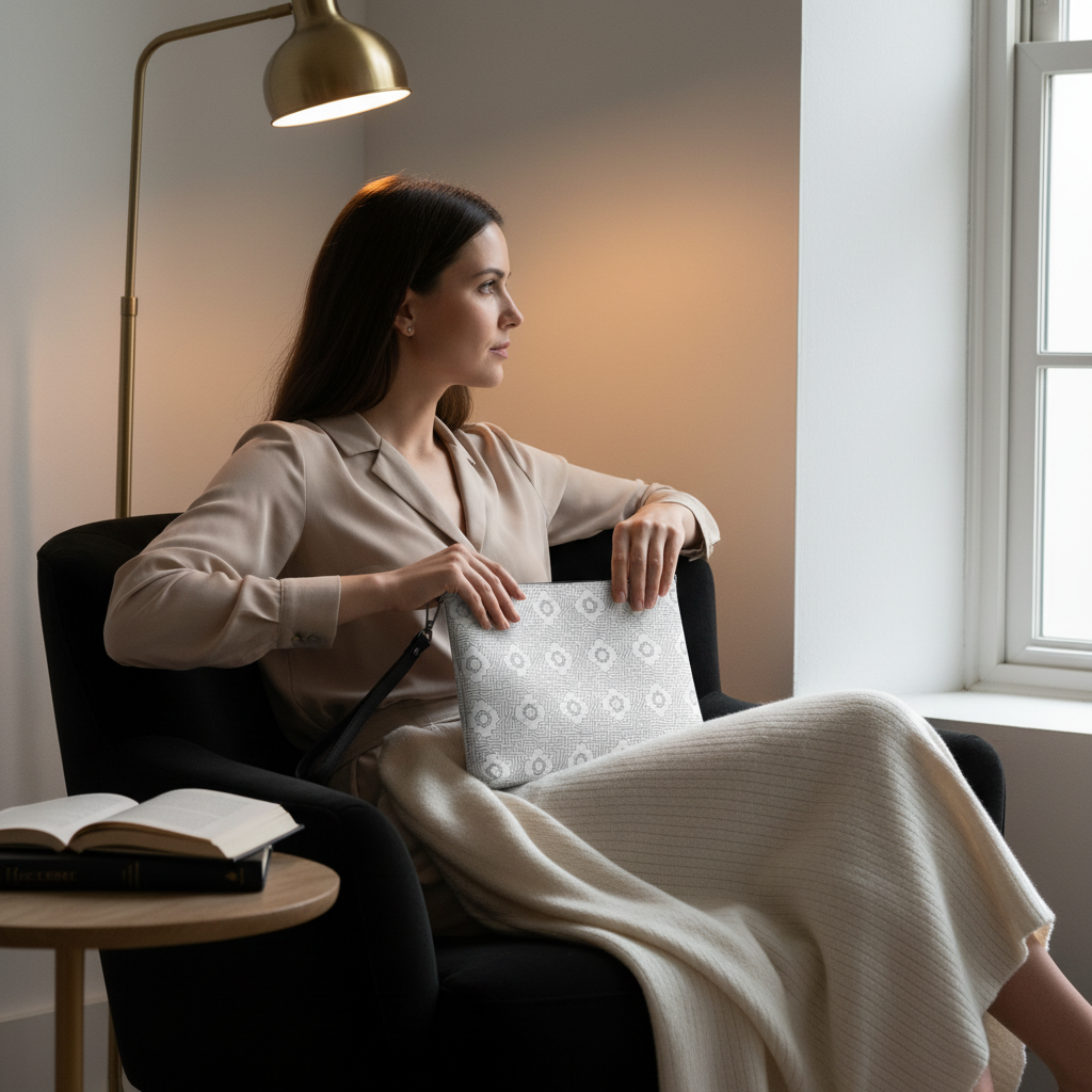 The Pattern on Your Bag Is 1,000 Years Old — And That's the Point