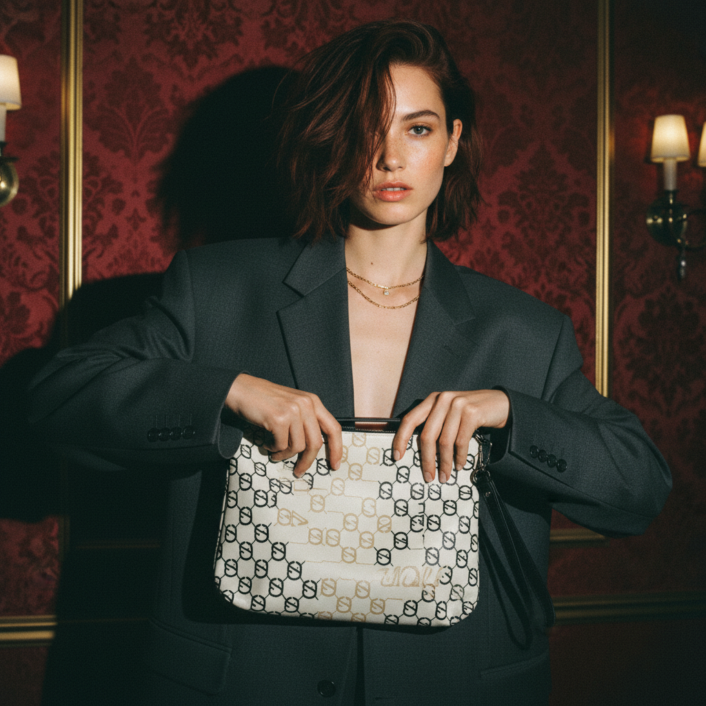 The CC Monogram: Why Your Initials Have Always Been the Ultimate Status Symbol