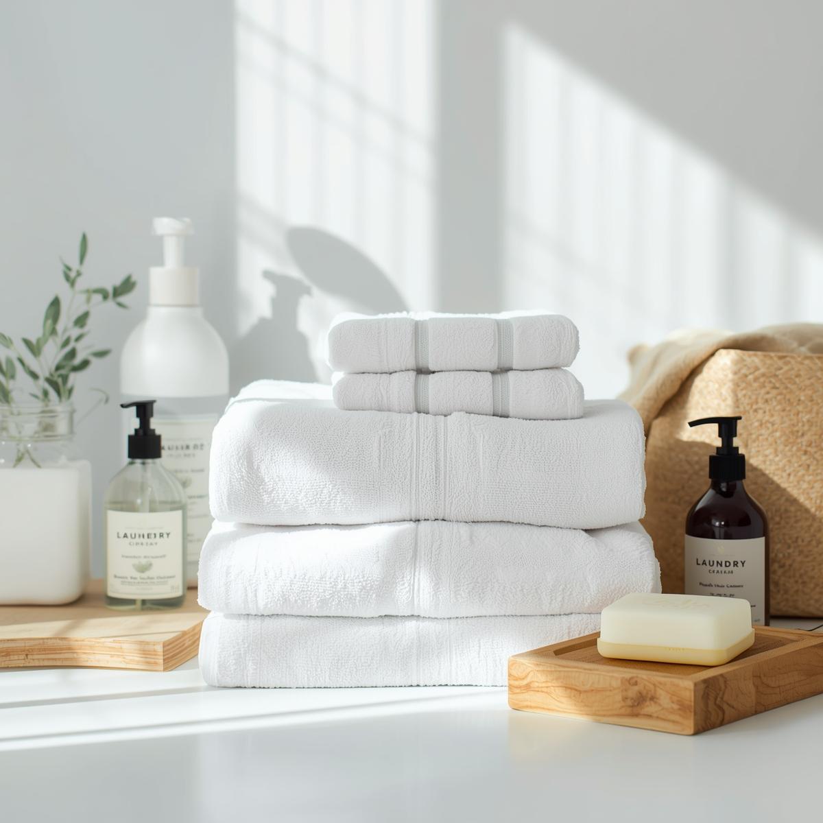 Bath & Laundry