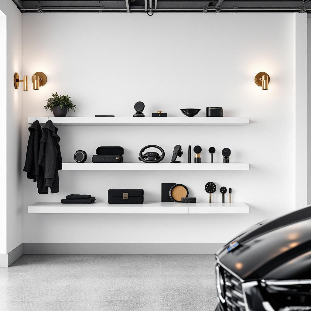 Automotive Accessories