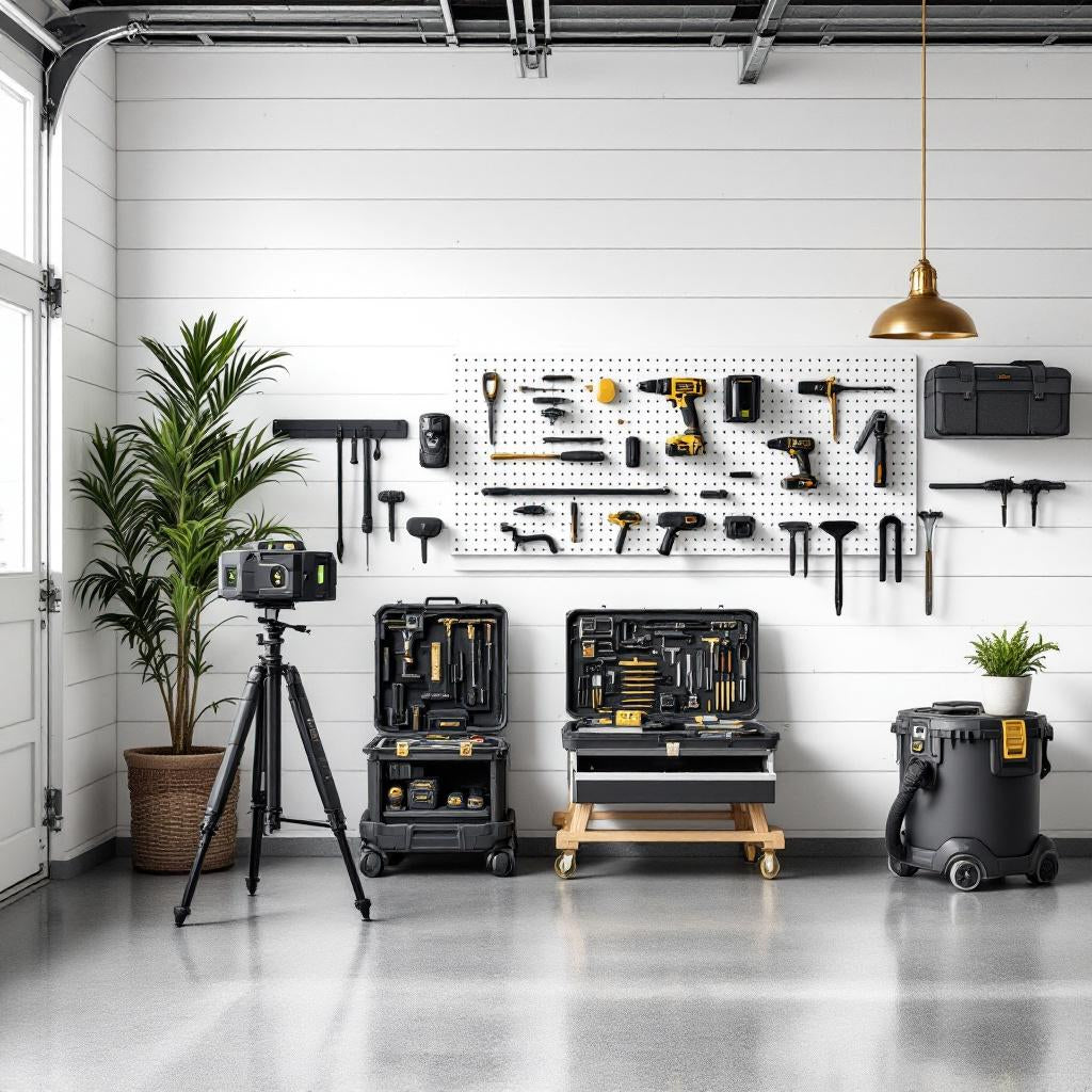 Garage Tools