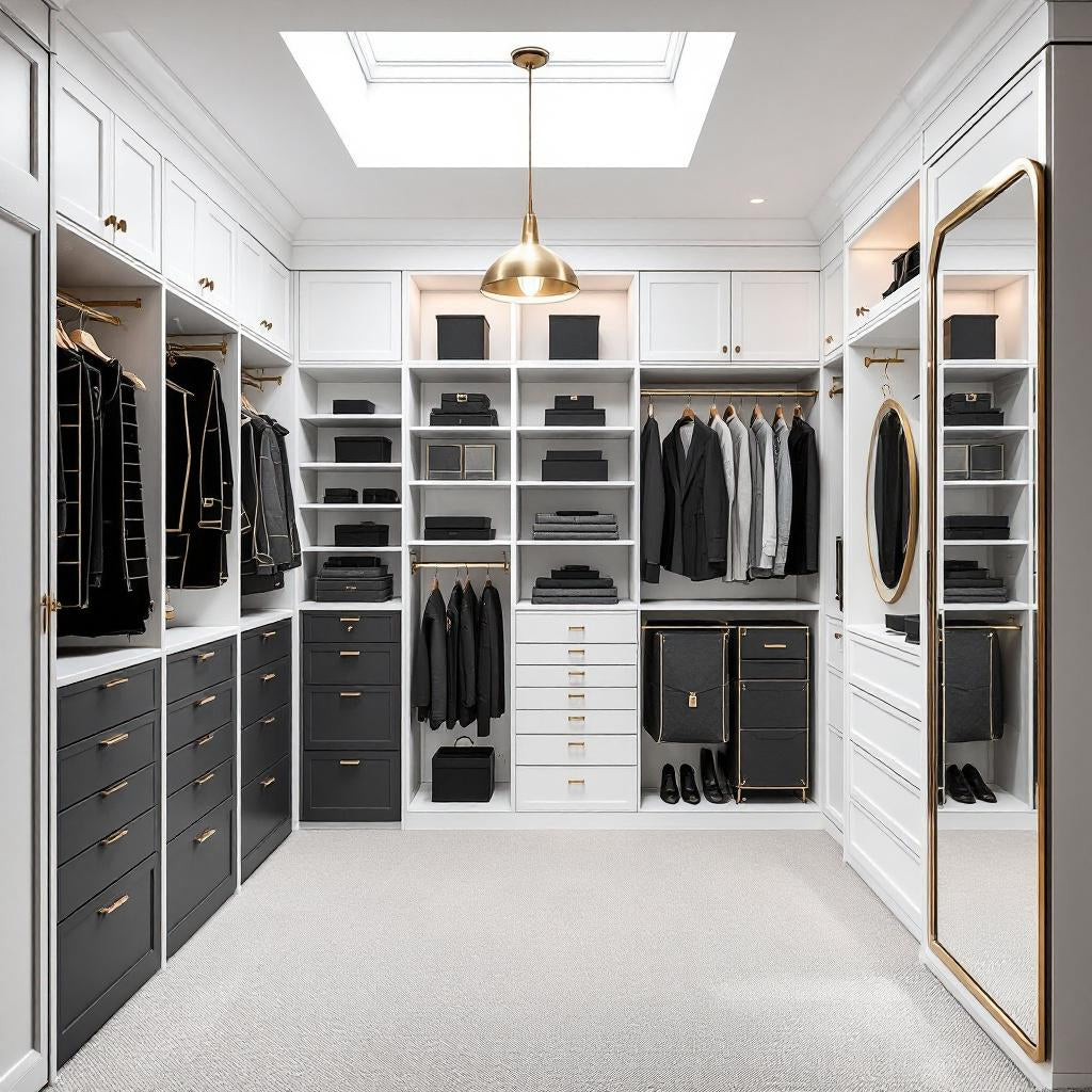 Storage & Organization