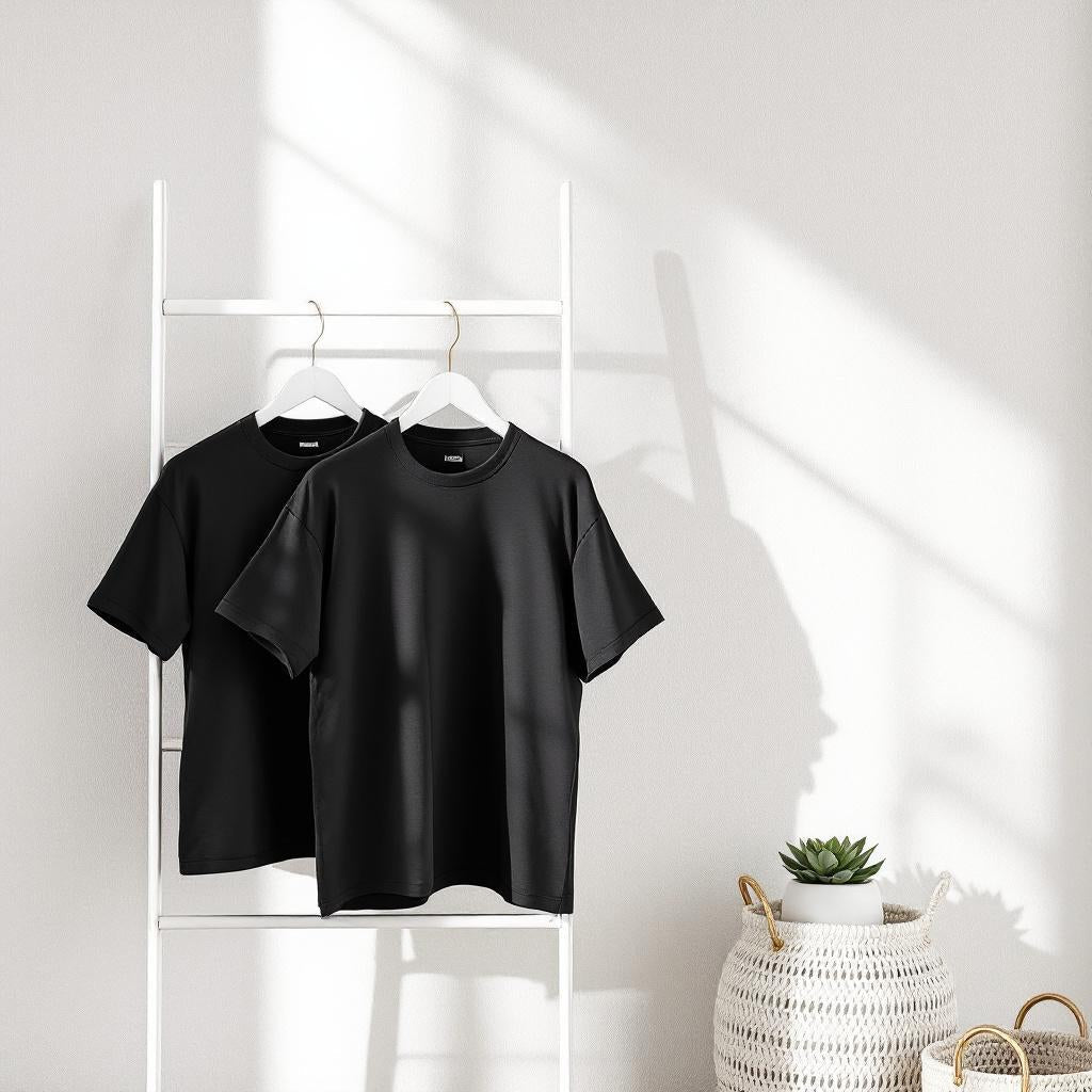 Organic Cotton Kids T-Shirt