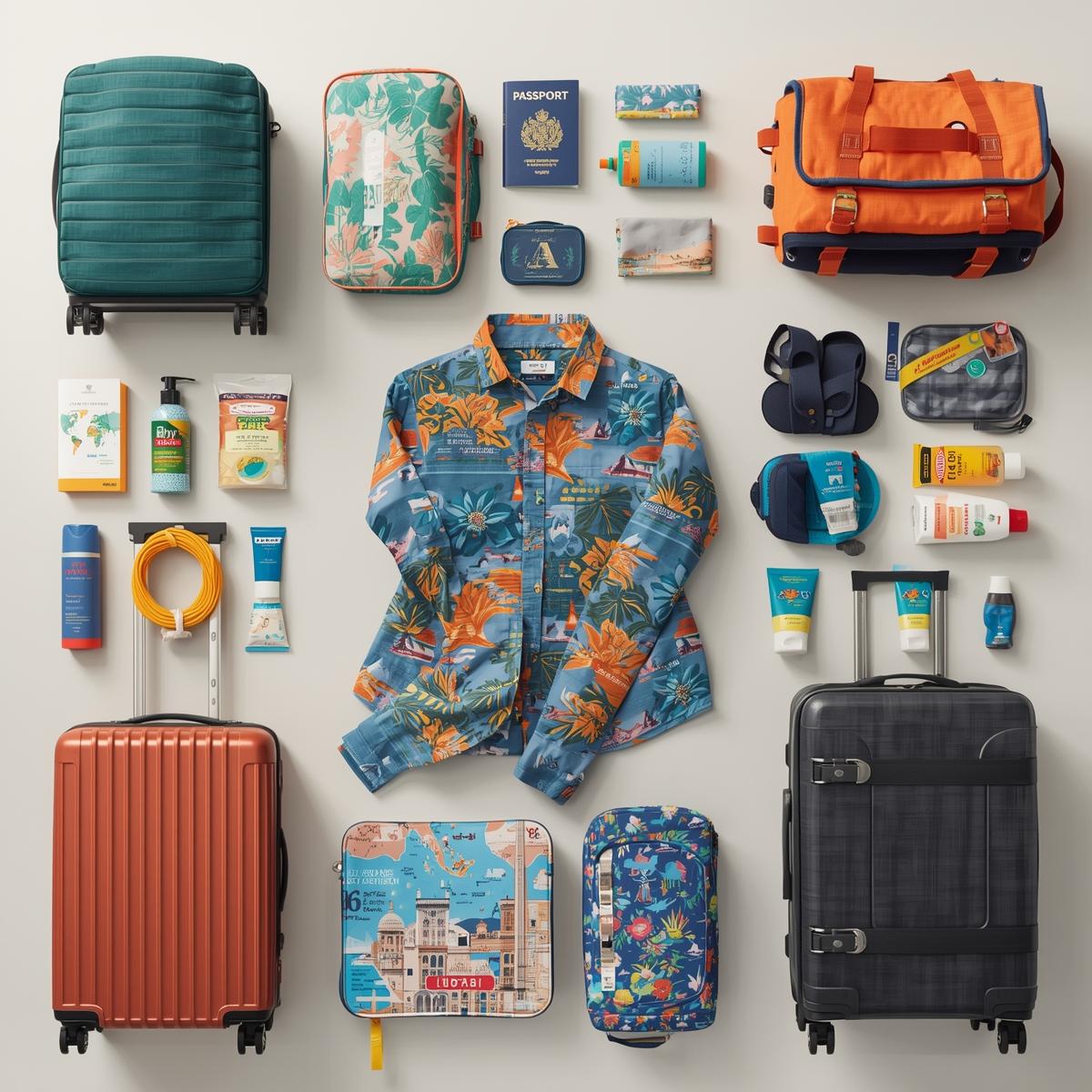 Travel & Packing