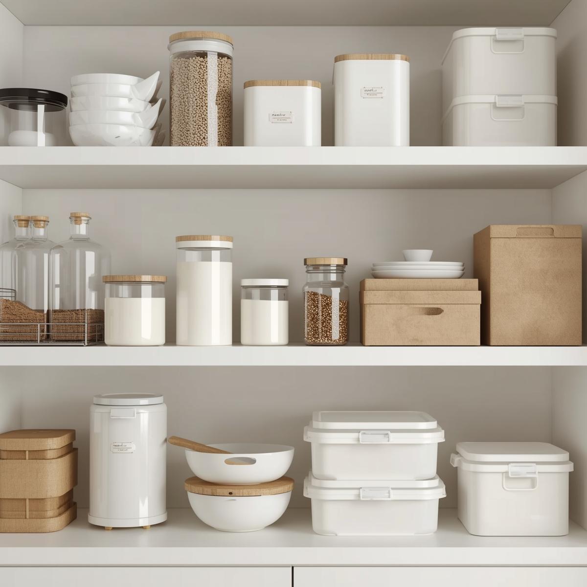 Kitchen & Pantry Organizers