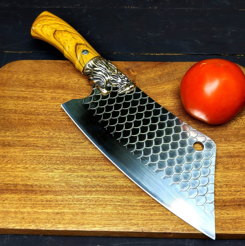 Mankee Kitchen Knife — Ergonomic Cutting Knife
