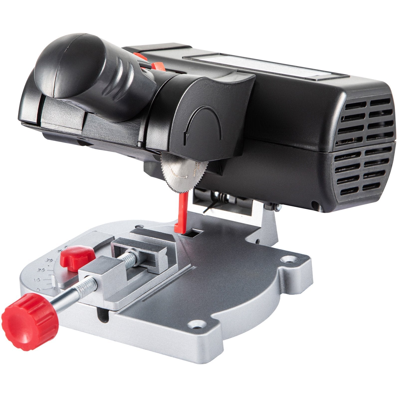 VEVOR Mini Benchtop Miter Cut-Off Saw, 2 Blades — Hobby & Craft