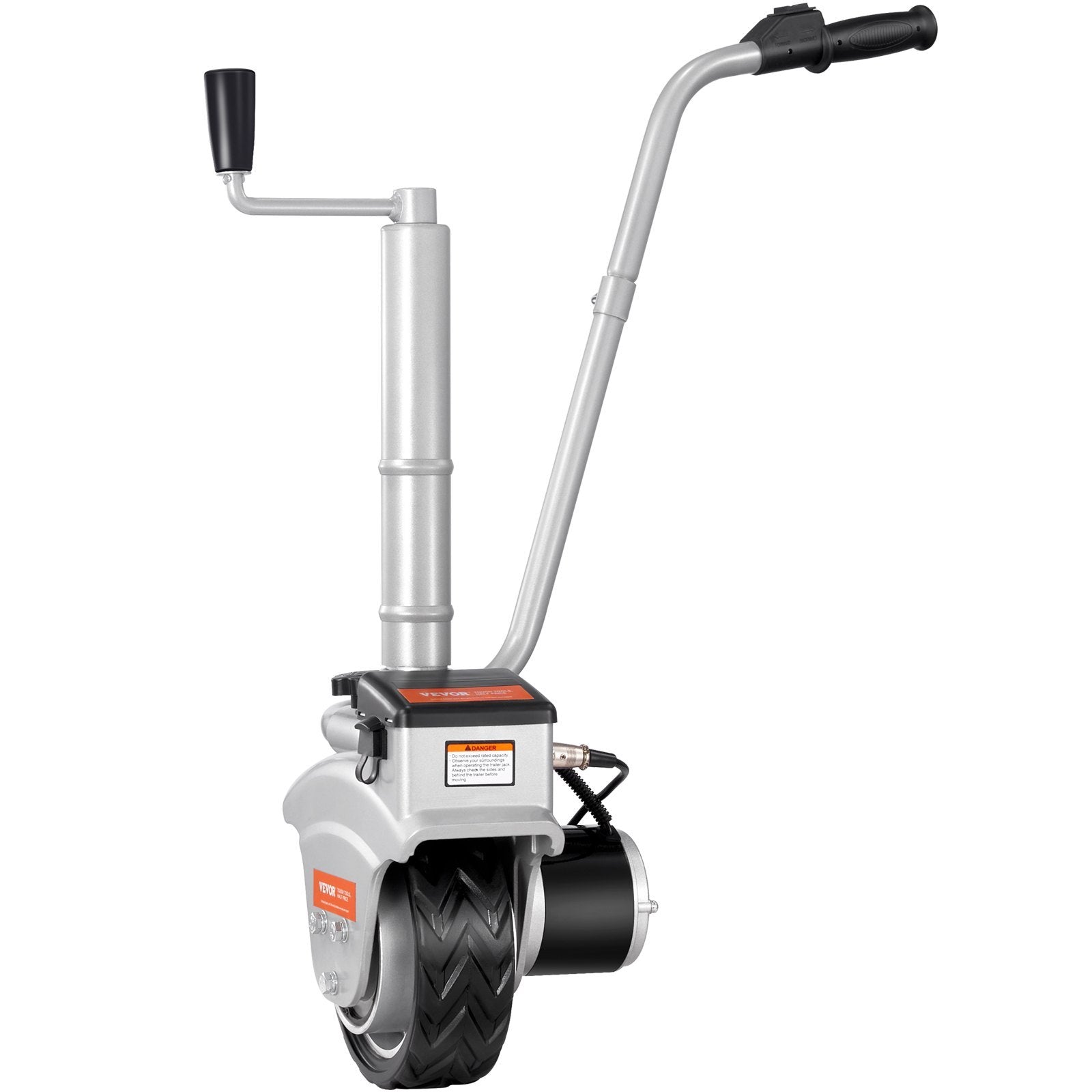 VEVOR Electric Trailer Dolly, 5000lbs Towing Capacity