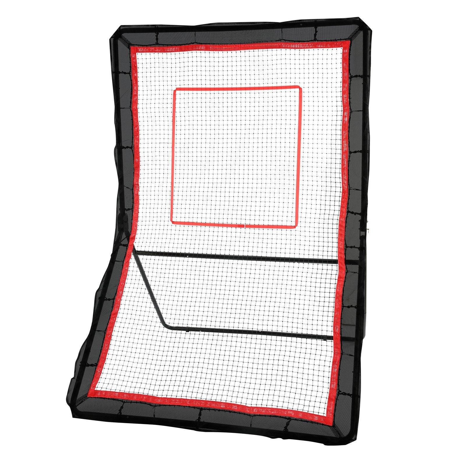 Coocosh multi-sport rebounder built for rigorous training, featuring a robust steel frame suited for backyard practice.