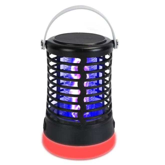 4 In 1 Bug Zapper Light Rechargeable Mosquito Zapper