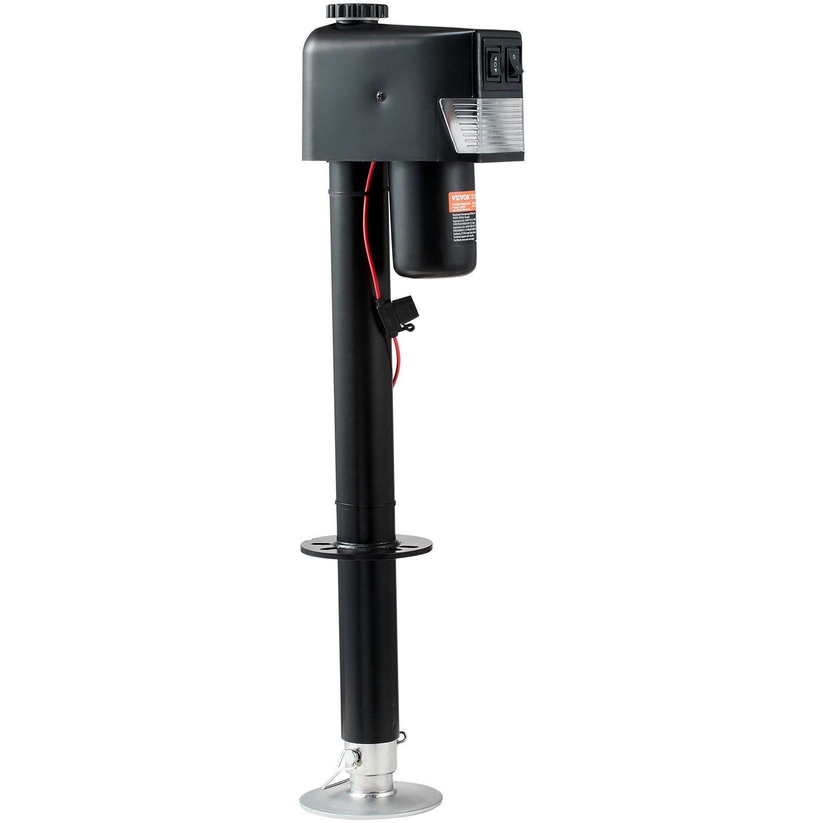 VEVOR Electric Trailer Jack, Power Tongue Jack 3500 Lbs Capacity