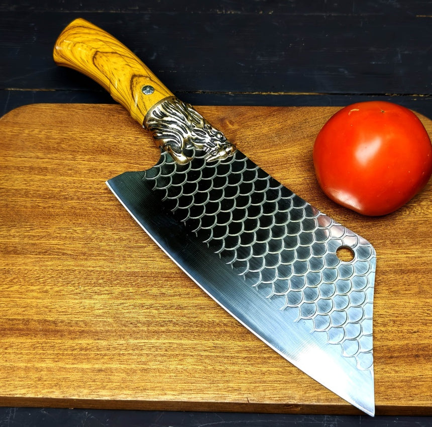 Mankee Kitchen Knife — Ergonomic Cutting Knife