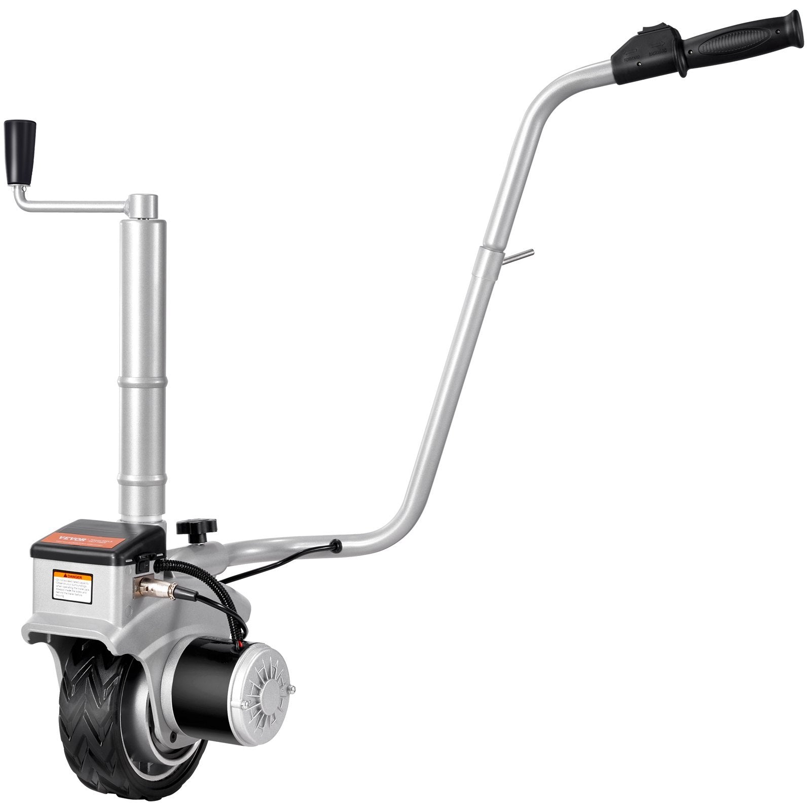 VEVOR Electric Trailer Dolly, 5000lbs Towing Capacity