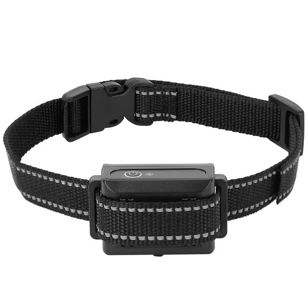 Dog Training Collar Receiver IP67 Waterproof — Shock, Vibration & Beep, Up to 3280ft