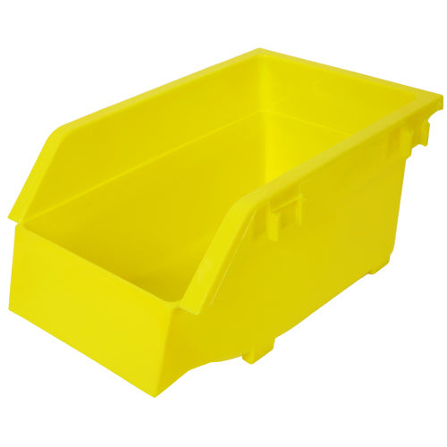 6-Tier Dual-Sided Rolling Bin Rack , 350 Pound Capacity, Includes 60 Organizer Bins, With Tray And Casters