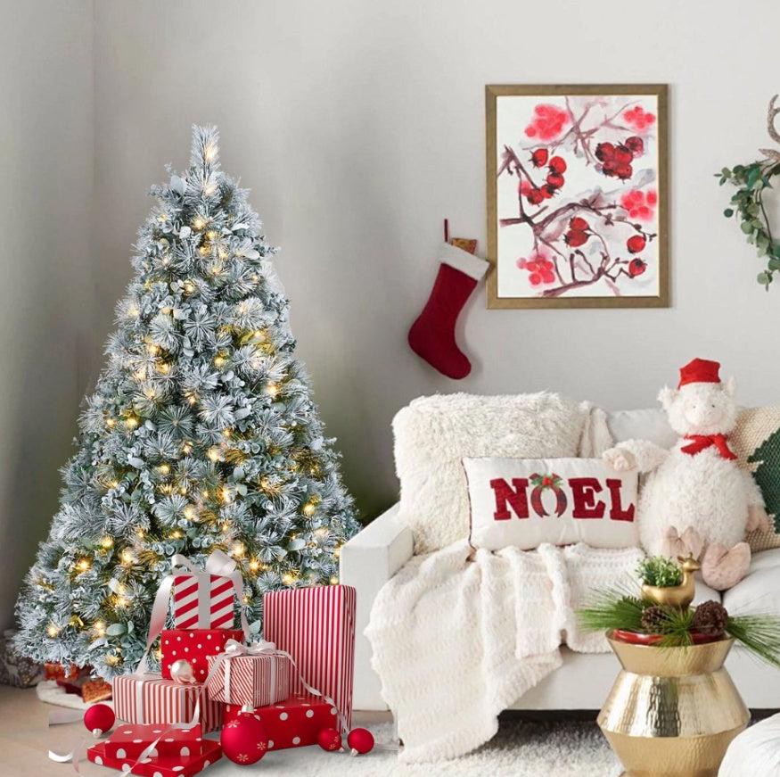 120cm Full Hard Needle Tree