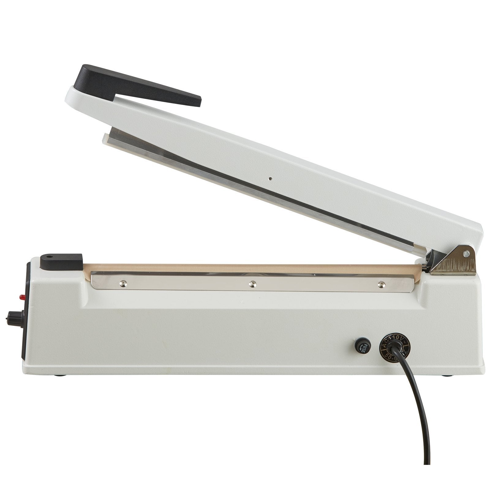 VEVOR Impulse Sealer 12 Inch, Manual Heat Sealing Machine