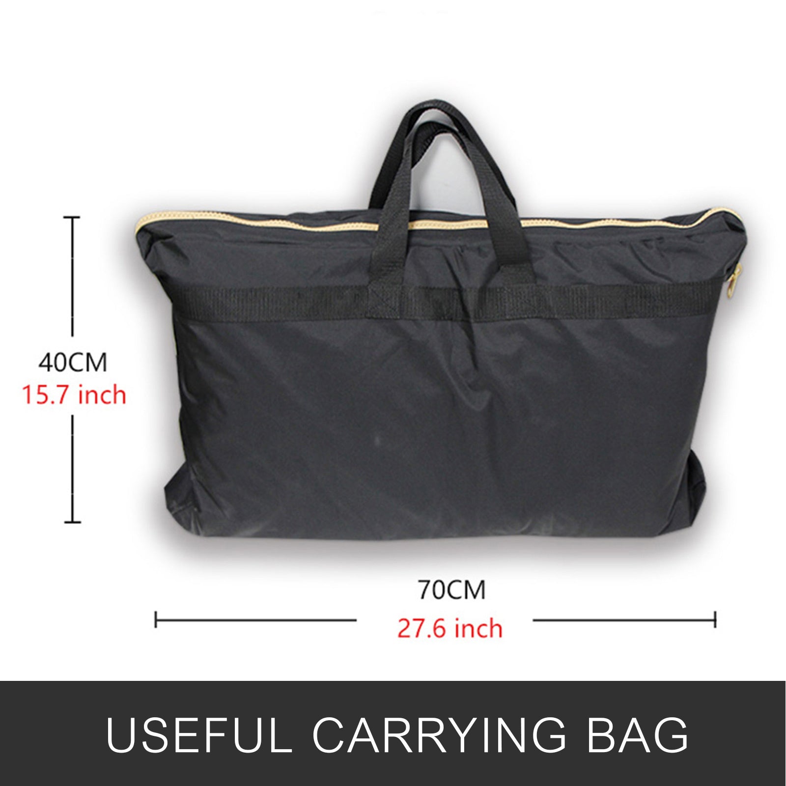 VEVOR Golf Cart Enclosure, 4Person Golf Cart Cover, 4Sided Fairway Deluxe, 300D Waterproof Driving Enclosure With Transparent Windows