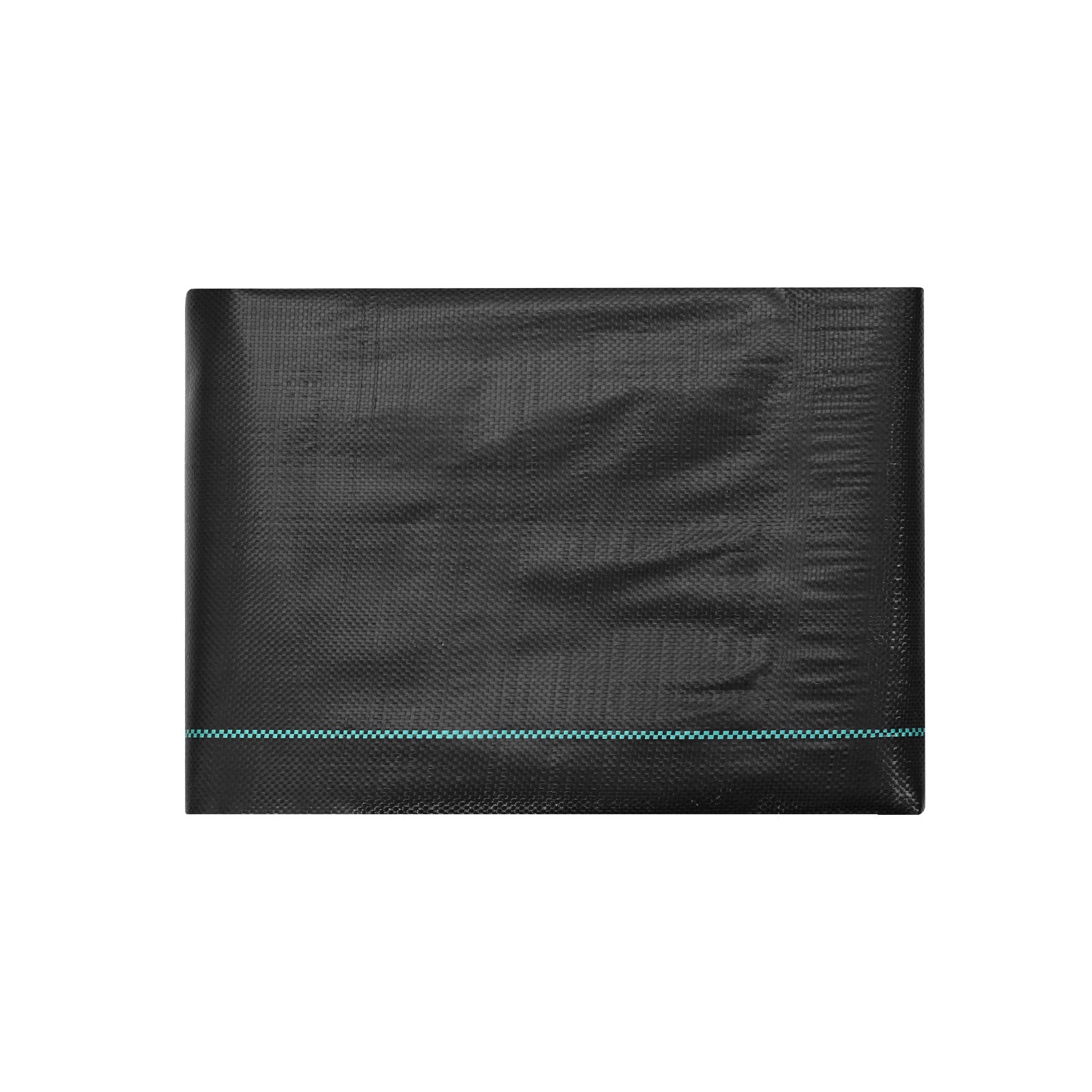 VEVOR Weed Barrier Landscape Fabric — 4 x 100 FT, Heavy Duty Woven PP (Black)