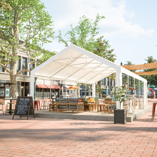 16x32ft Party Tent Heavy Duty Wedding Event Shelter - View 10