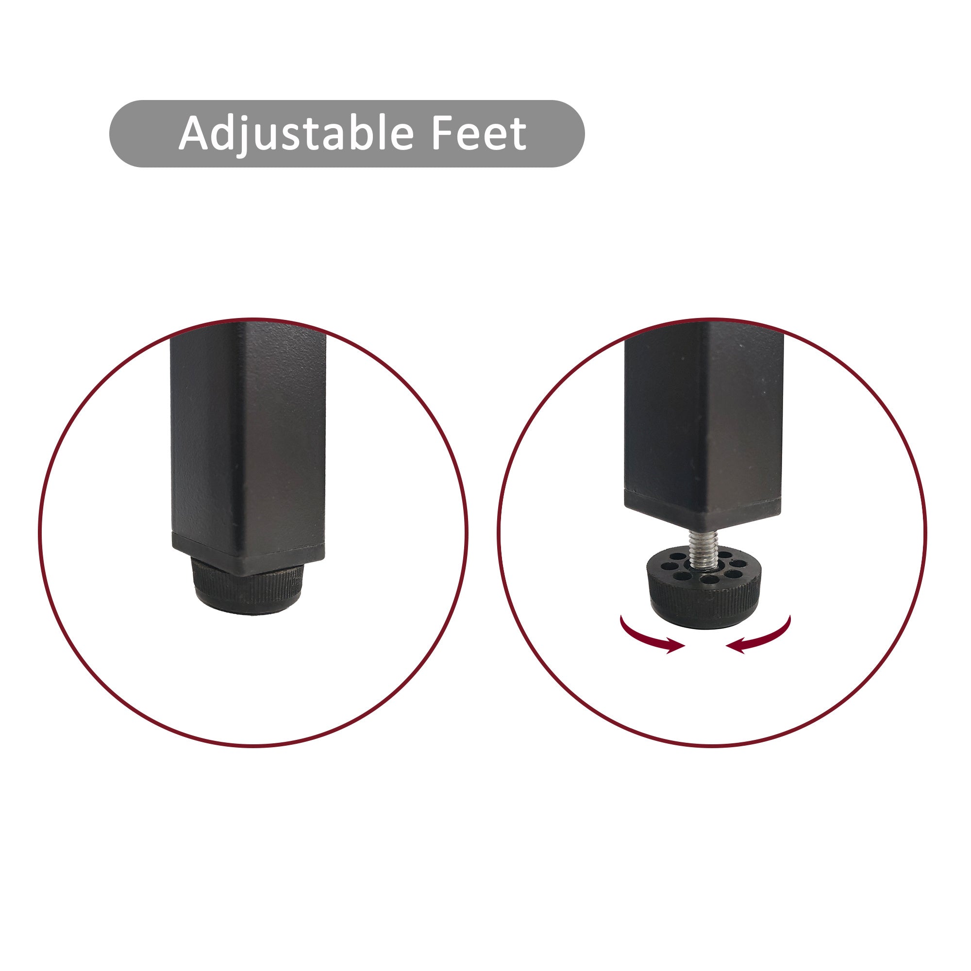 Rattan TV Cabinet Double Sliding Doors TV Console TV Stand For Living Room