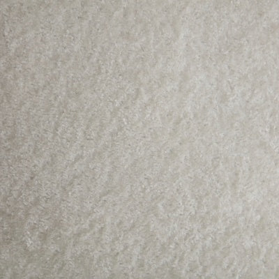 Coocosh Soft Surface Mat, Plush Fiberglass Fabric, Light Beige, 60x60 cm, Close-up Detail showcasing the unique texture and comfortable material for enhanced luxury and coziness.