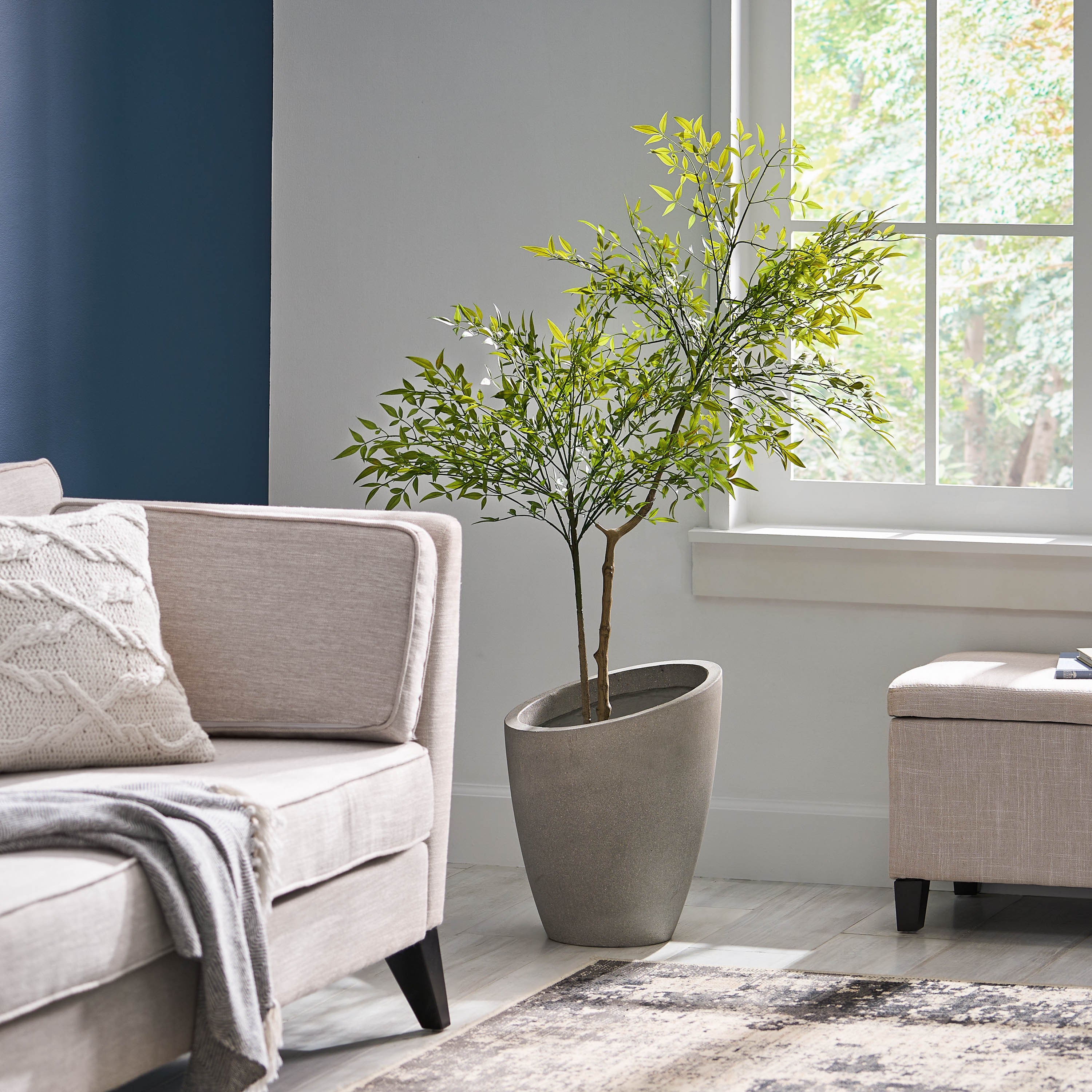 120CM ARTIFICIAL NANDINA