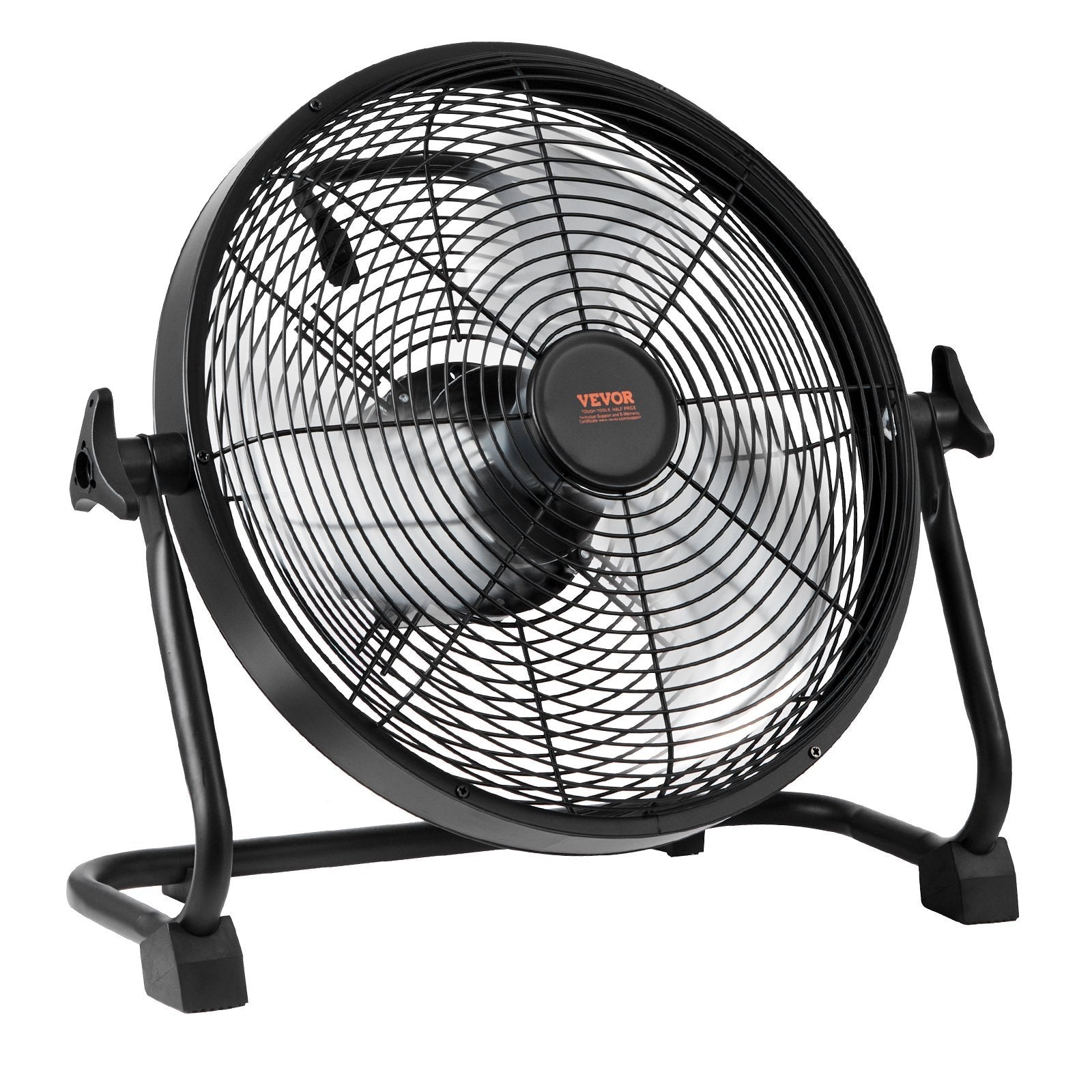 VEVOR Cordless Fan 12 In - Portable Quiet Personal Fan (FS30)