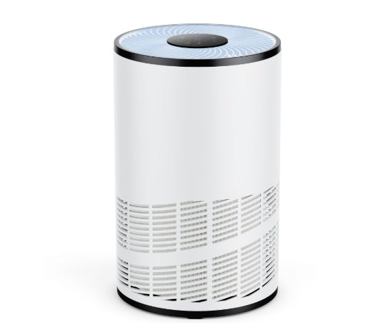 yuting Home Air Purifier — True HEPA, CADR 210, Ultra-Quiet