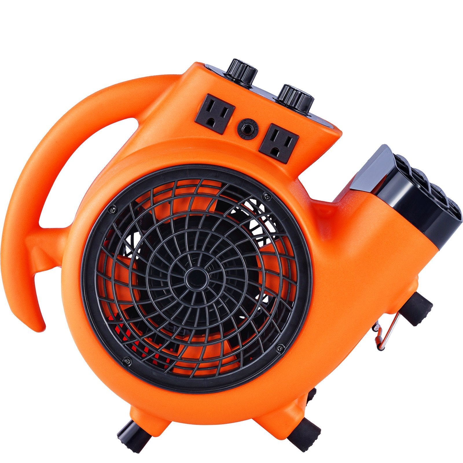 VEVOR Floor Blower - 1000 CFM Air Mover (Portable Carpet Dryer Fan) - ETL Listed