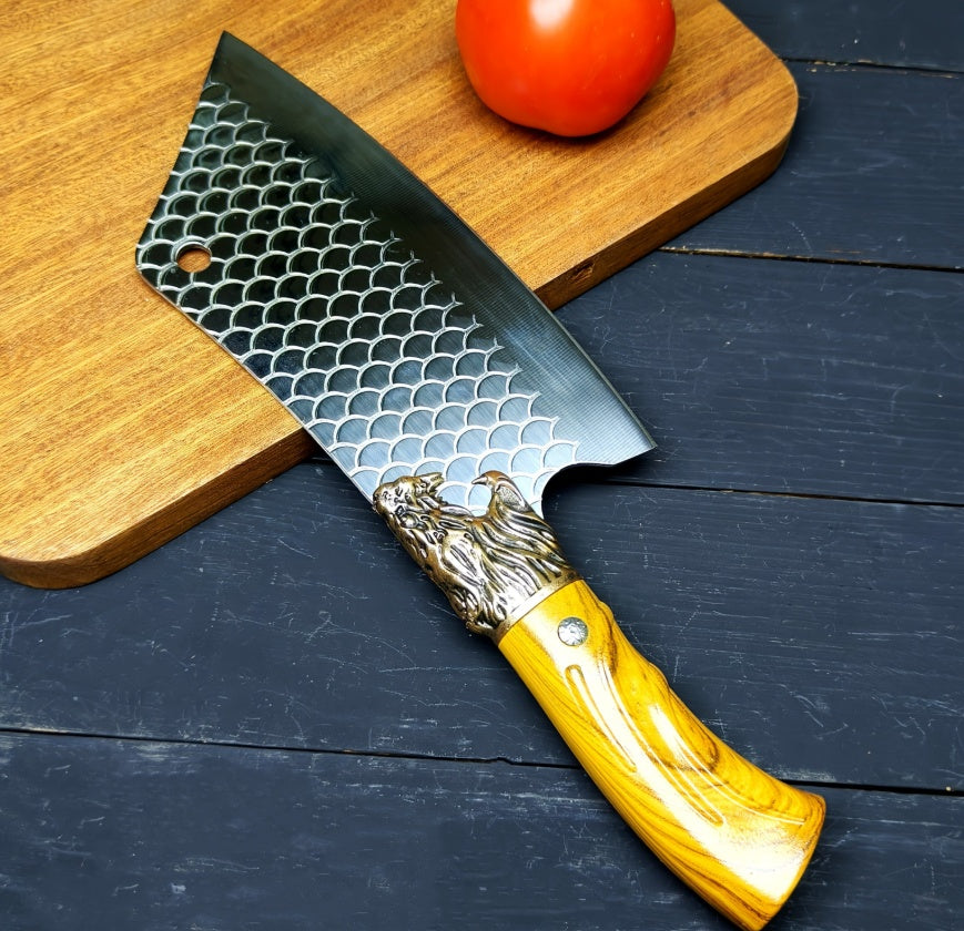 Mankee Kitchen Knife — Ergonomic Cutting Knife