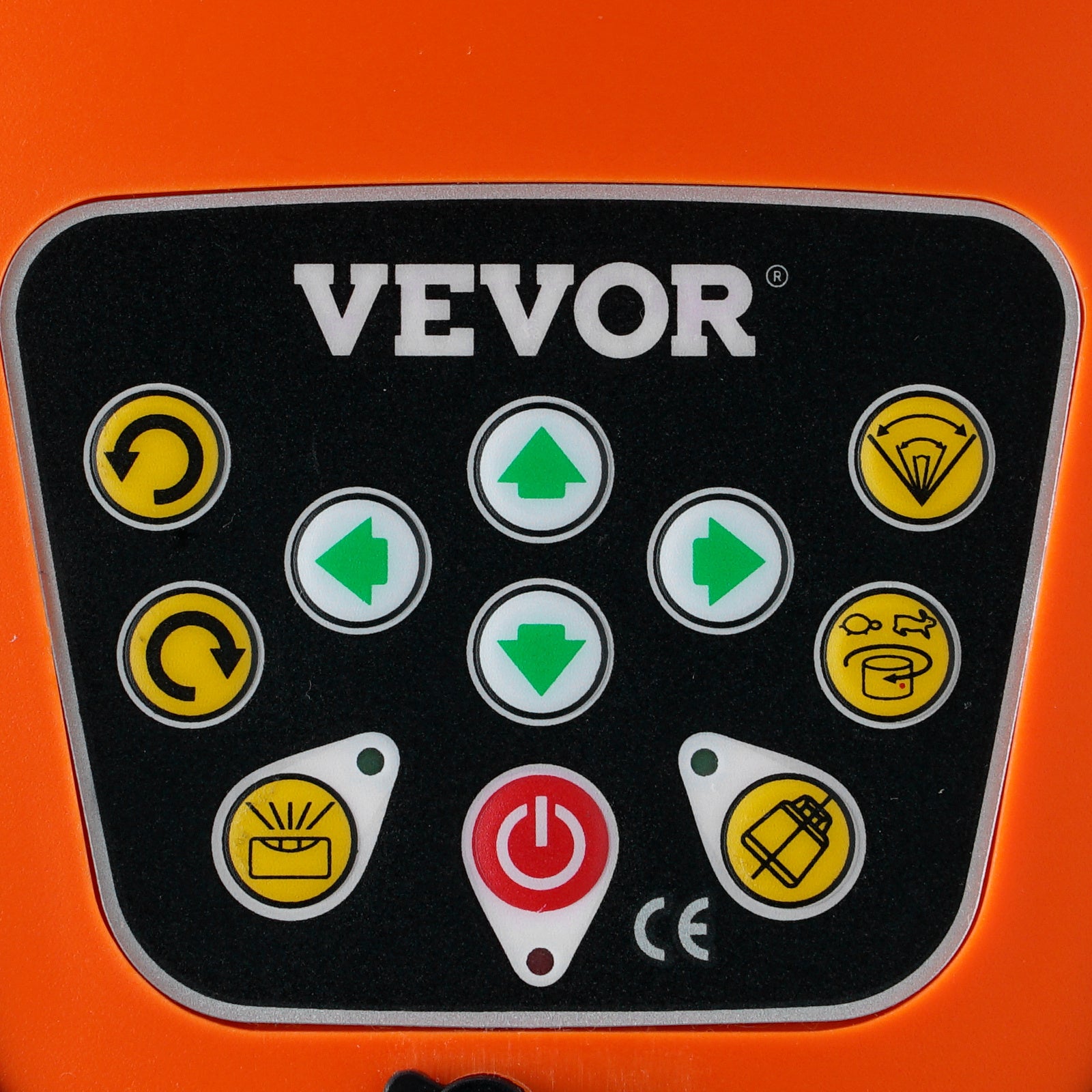 VEVOR Laser Level, 2000ft — 360° Self-Leveling Green Cross Line Laser