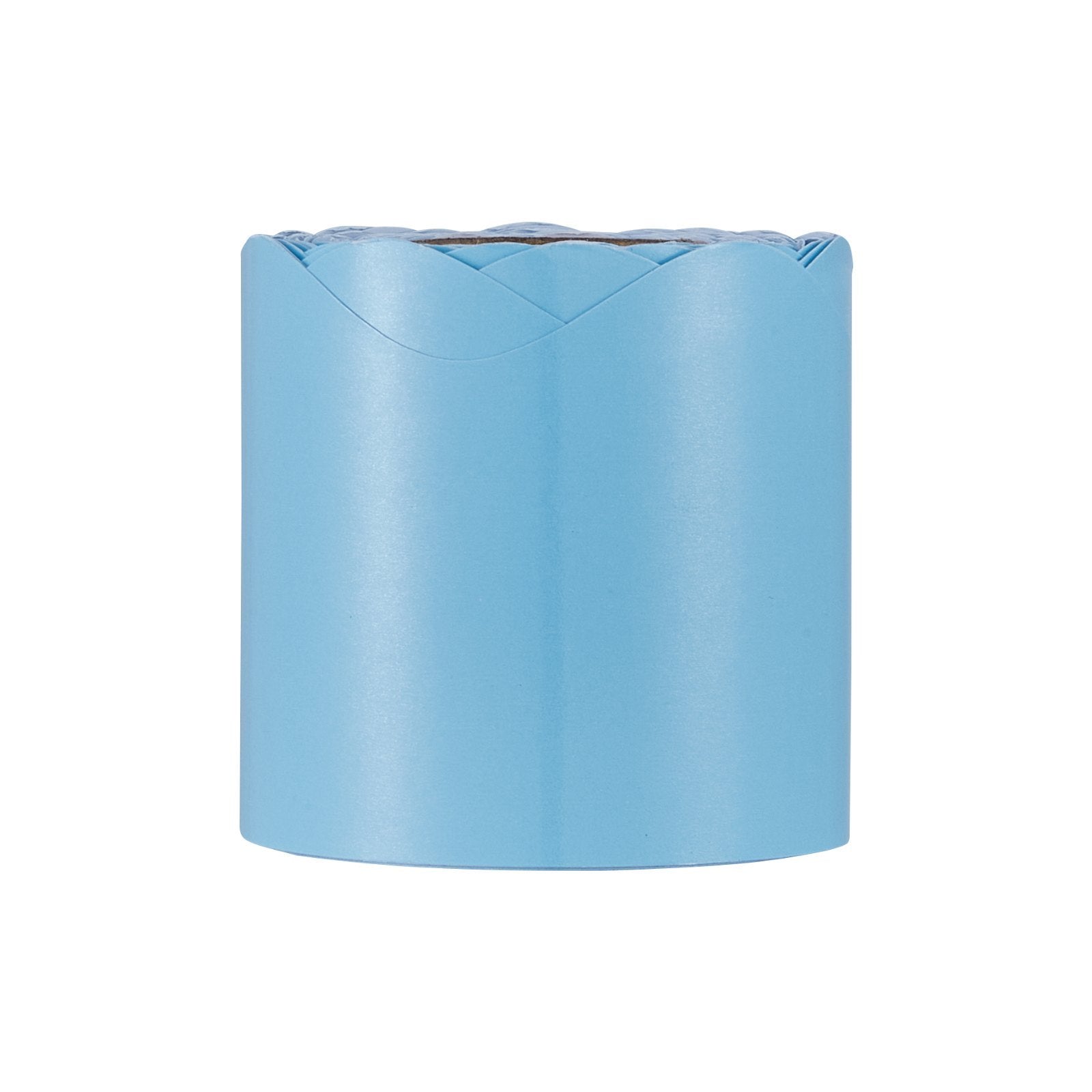 Bulletin Board Borders 6 Rolls 32.8 Ft Rolled Scalloped Border Trim For School