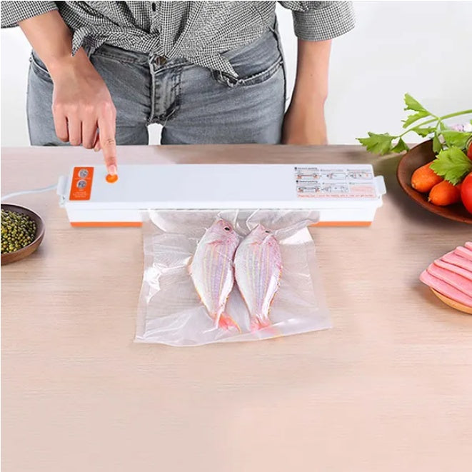 Dry Wet Electric Vacuum Sealer Dbjjj - View 1