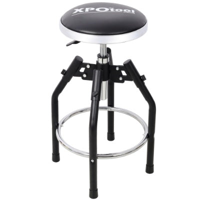 Cydd Heavy Duty Adjustable Hydraulic Shop Stool 360 Swivel - View 11