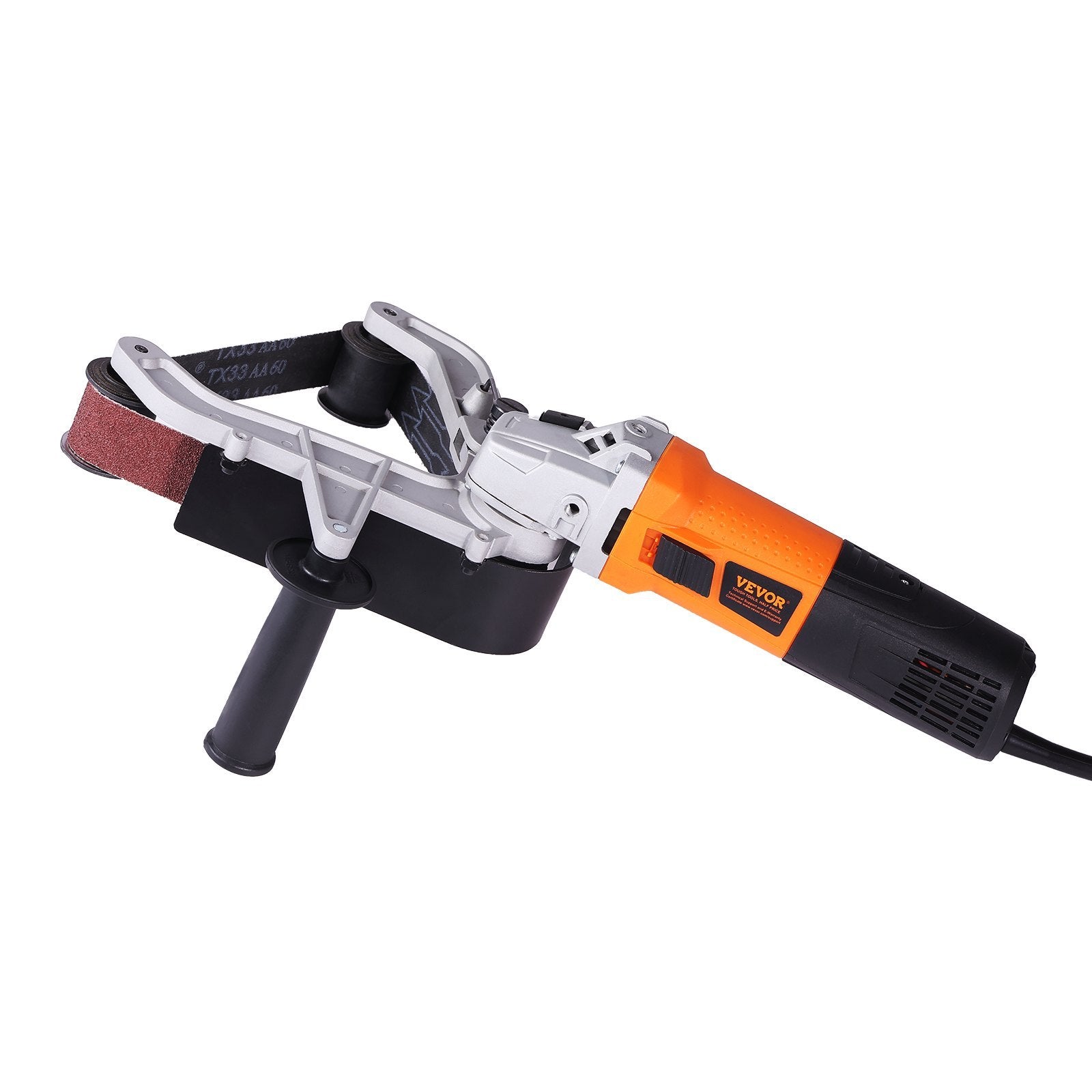VEVOR Pipe Tube Polisher Sander — 6-Speed 1100–3200 RPM, 1000W