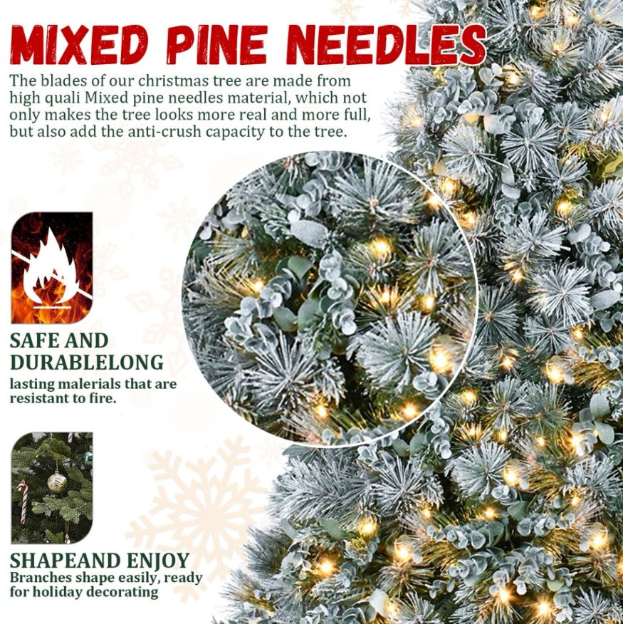 120cm Full Hard Needle Tree