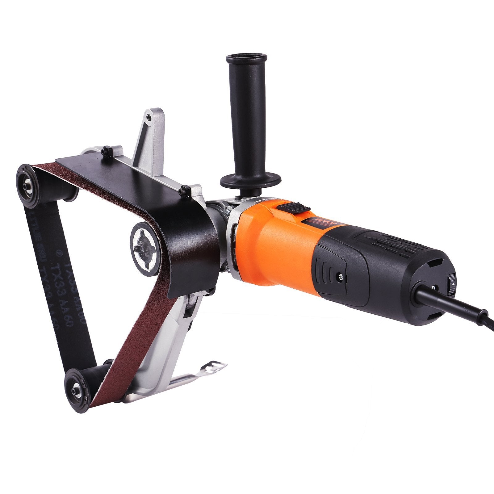 VEVOR Pipe Tube Polisher Sander — 6-Speed 1100–3200 RPM, 1000W