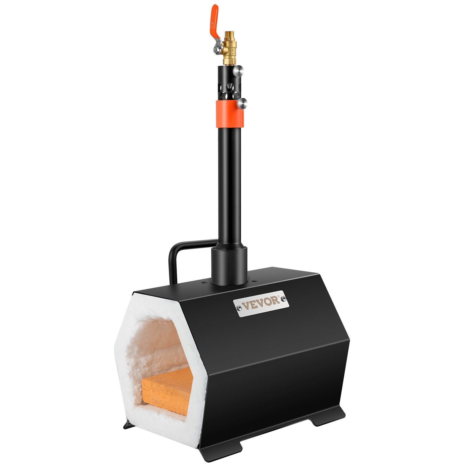 Vevor Portable Propane Forge Single Burner Kit - View 3