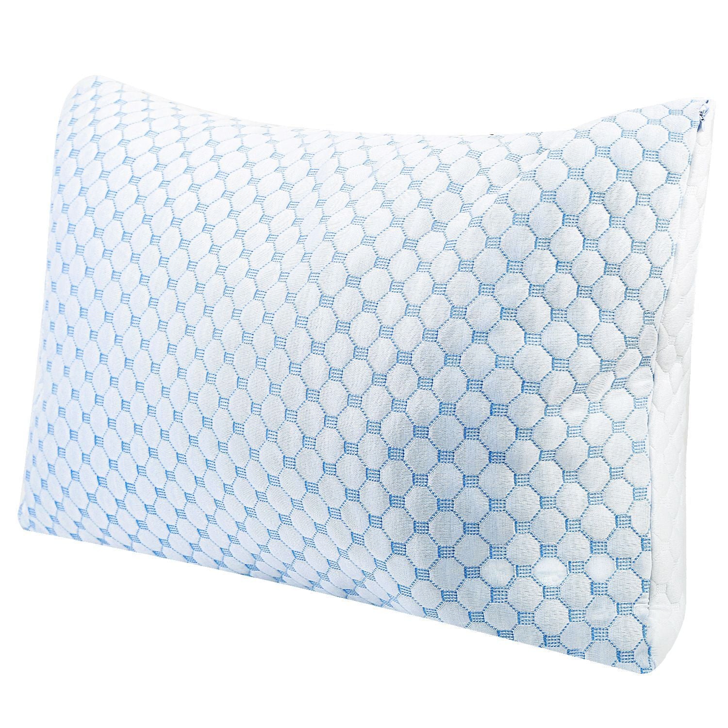Tchot Cooling Gel Memory Foam Pillow - View 12