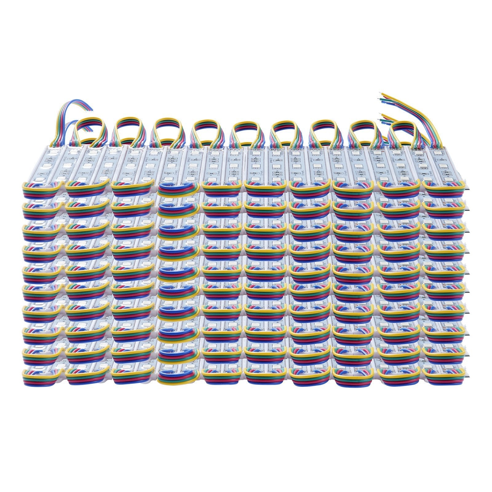 VEVOR 200PCS LED Storefront Lights, 103 Ft, RGB, IP68