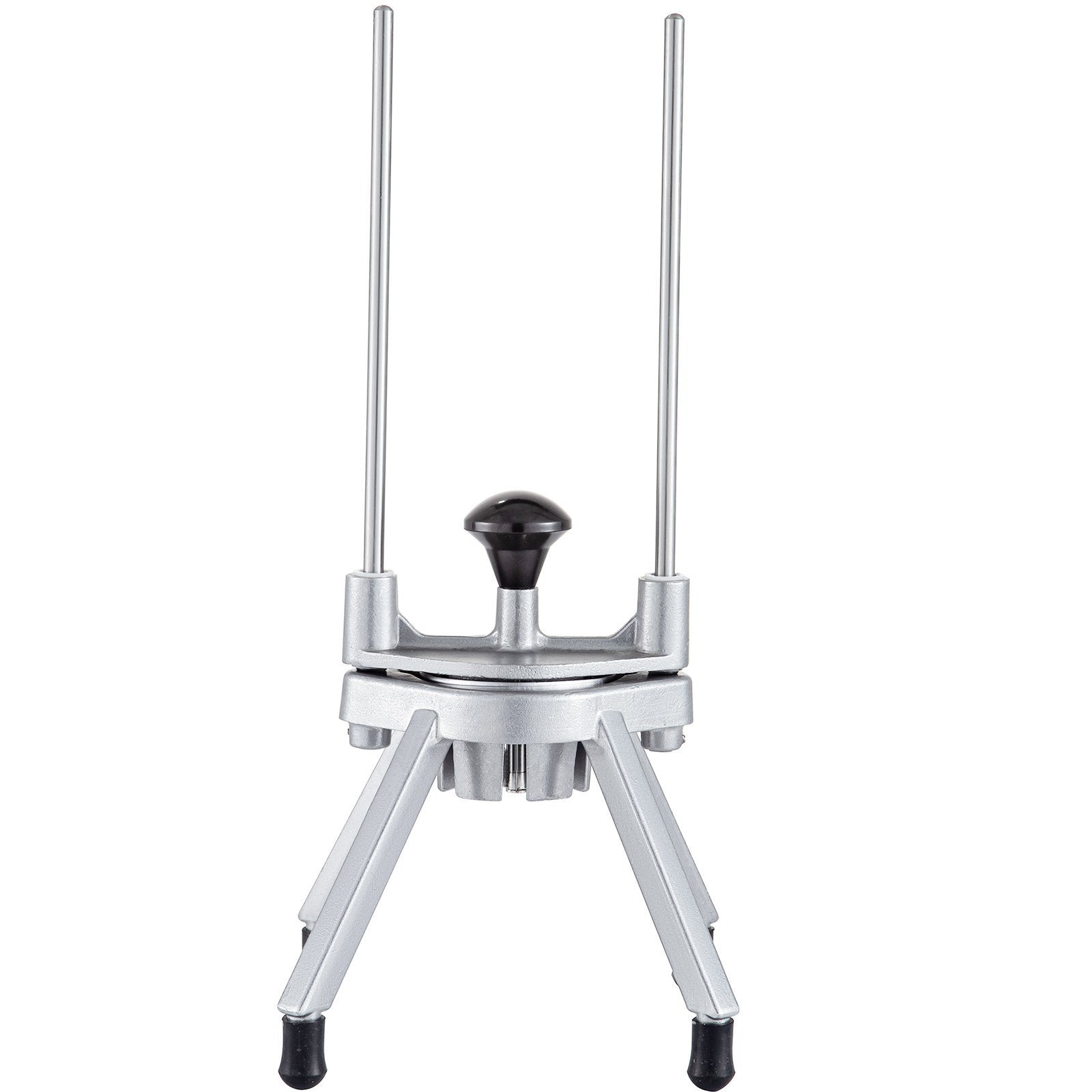 VEVOR 8-Section Commercial Fruit & Lime Slicer — 8 Wedges, 420 Stainless Blade