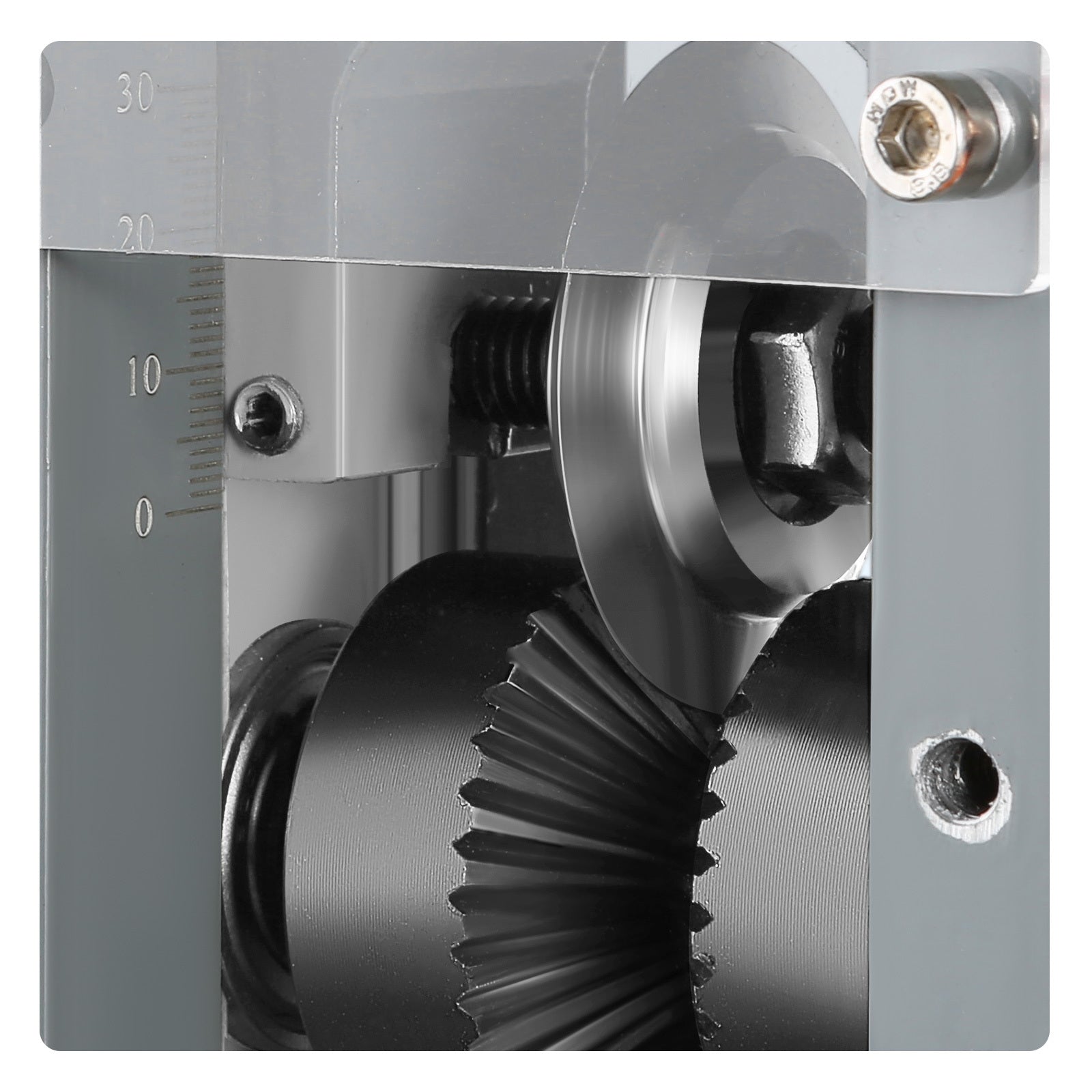 VEVOR Automatic Wire Stripping Machine, Electric Motorized Cable Stripper, 180 W