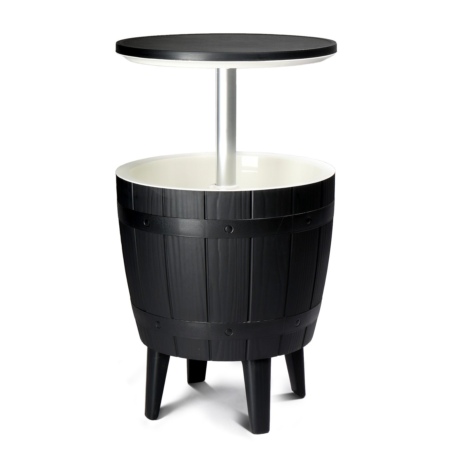 Black Ice Cooler Side Table Cjfu2337647 - View 10