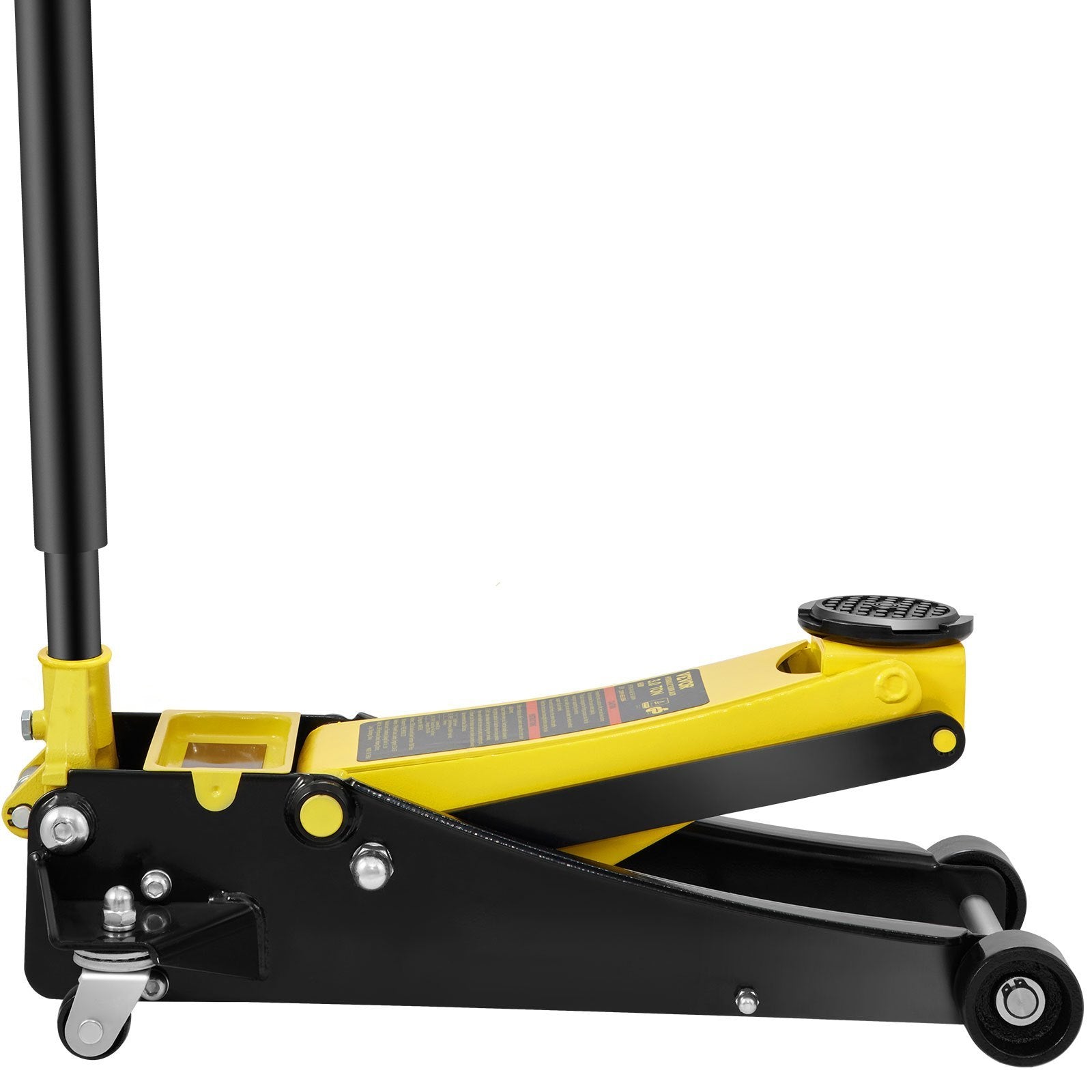 VEVOR Floor Jack, 3 Ton Low Profile Hydraulic Floor Jack