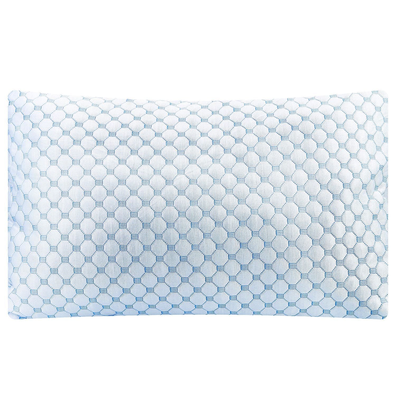 Tchot Cooling Gel Memory Foam Pillow - View 10