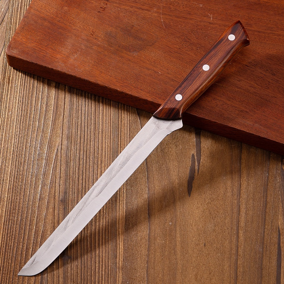 Lengthen The Ham Knife