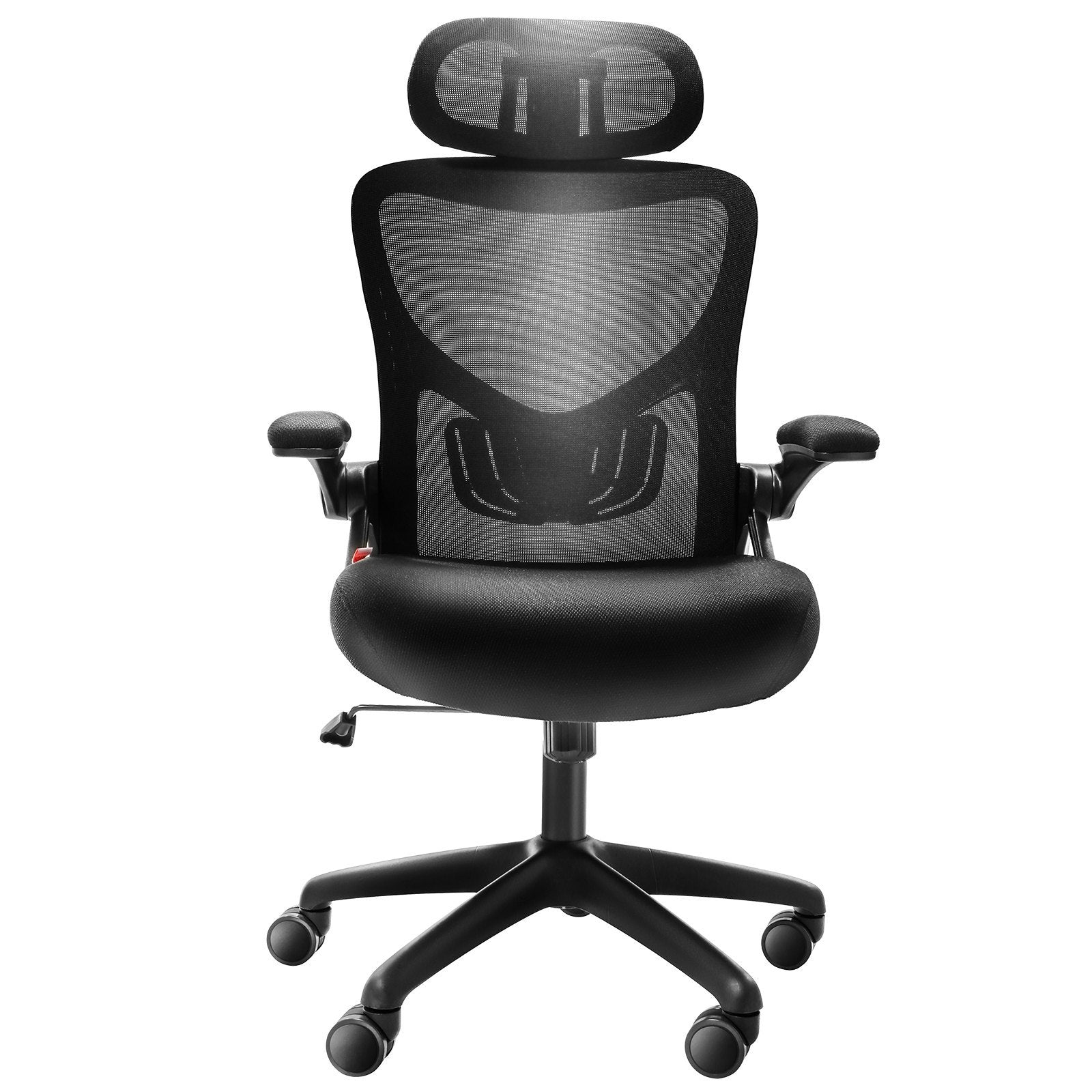 VEVOR Office Chair with Adjustable Lumbar Support and Headrest