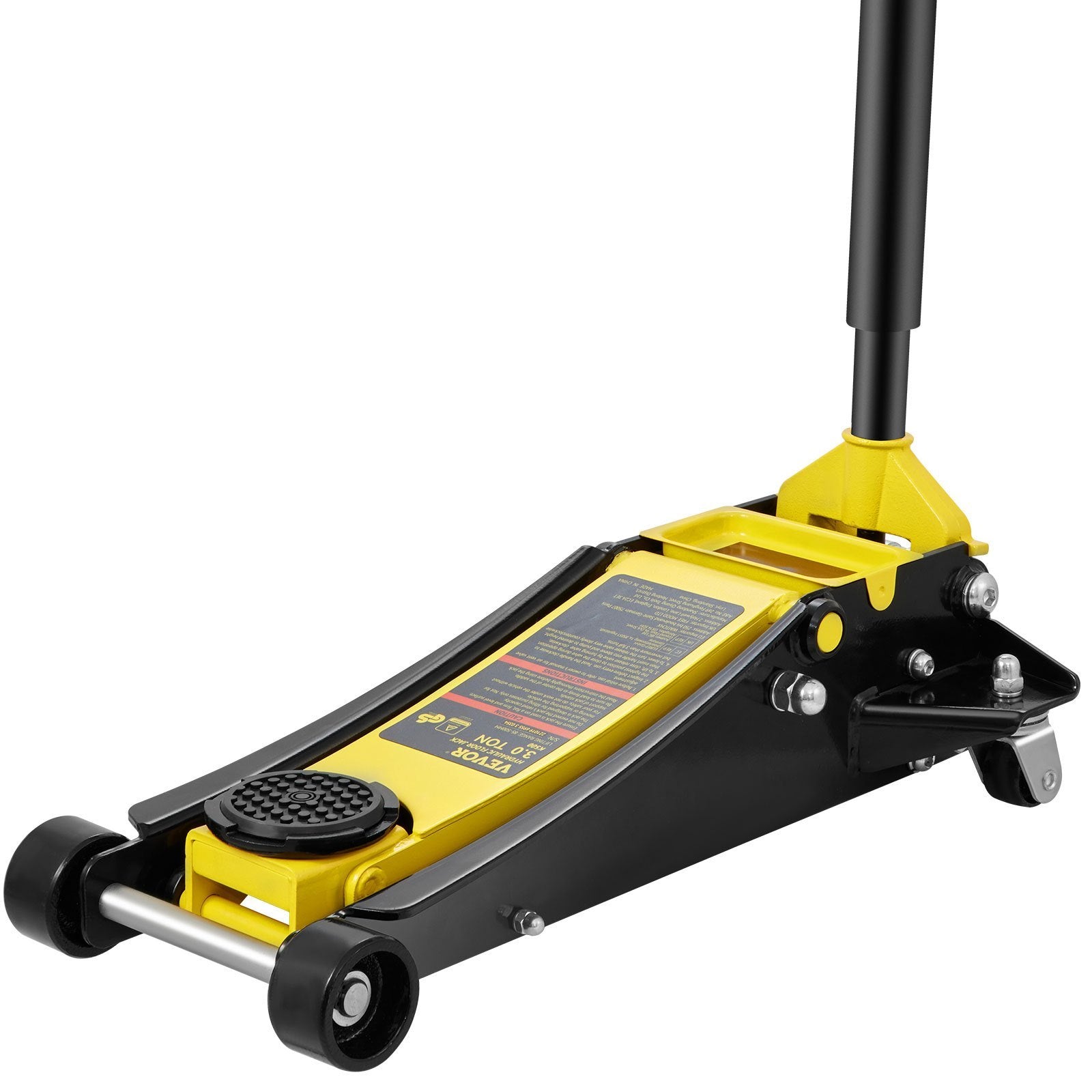 VEVOR Floor Jack, 3 Ton Low Profile Hydraulic Floor Jack