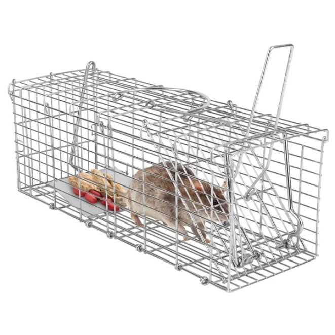 Foldable Galvanized Iron Rat Trap Cjjt2542792 - View 1
